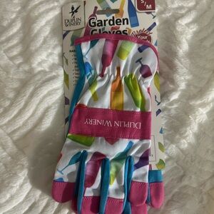 Duplin Winery Colorful Garden Gloves S/M